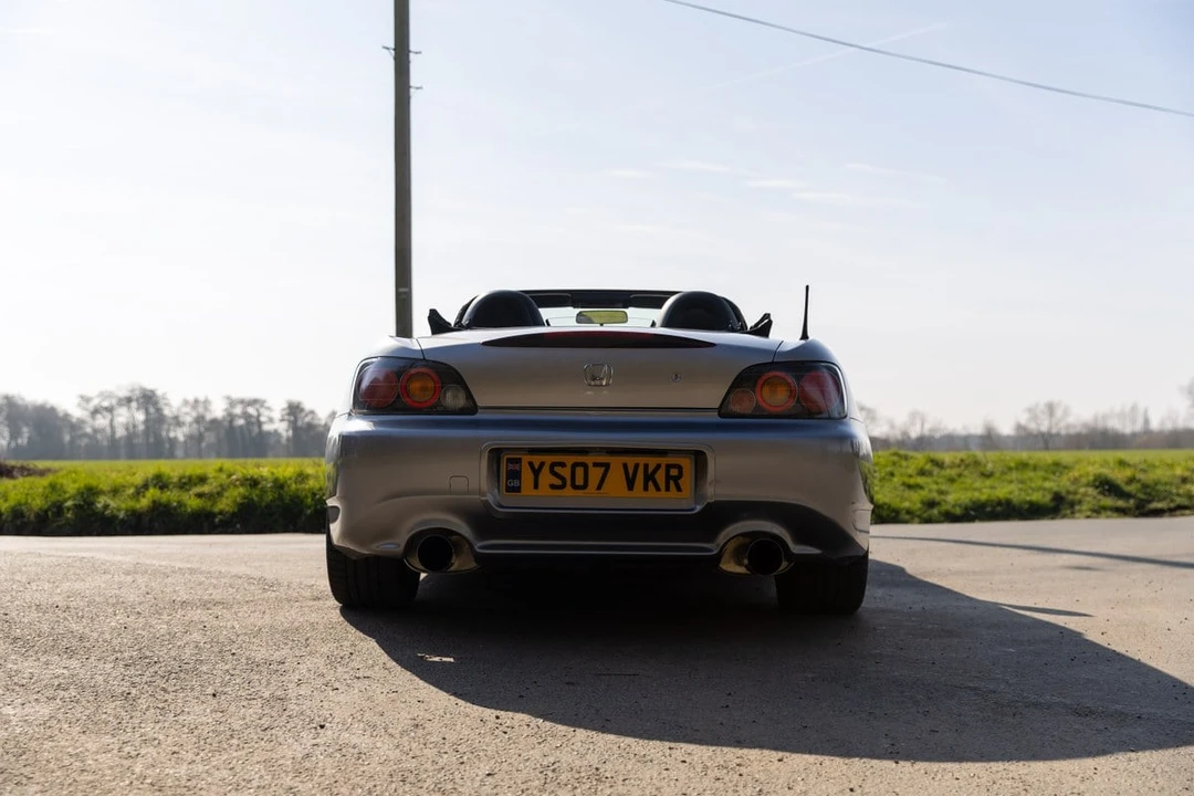 2007 Honda AP2 S2000 - Image 9 of 30