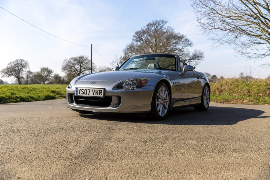 2007 Honda AP2 S2000 - Image 23 of 30