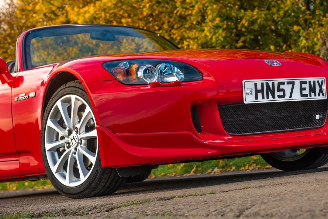 2017 Honda AP2 S2000 - Image 20 of 31