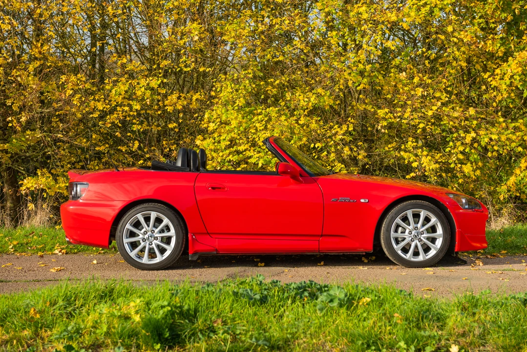 2017 Honda AP2 S2000 - Image 8 of 31