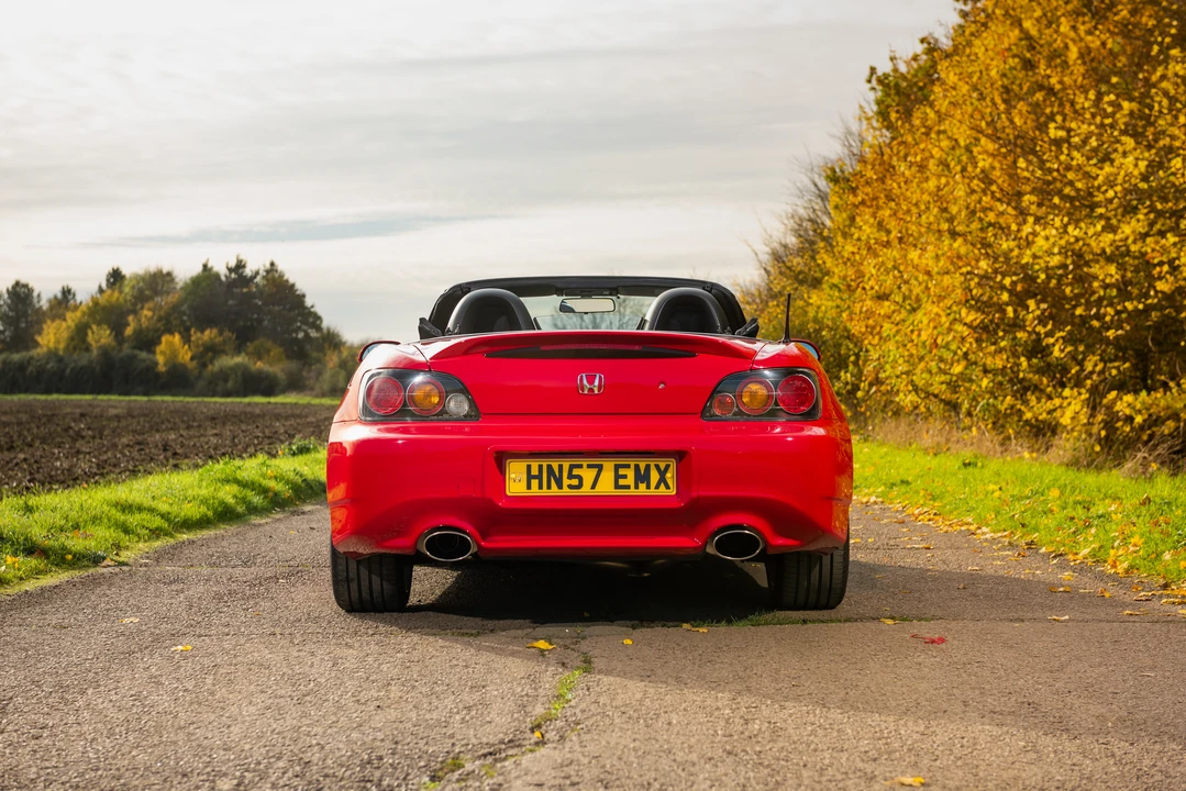 2017 Honda AP2 S2000 - Image 6 of 31