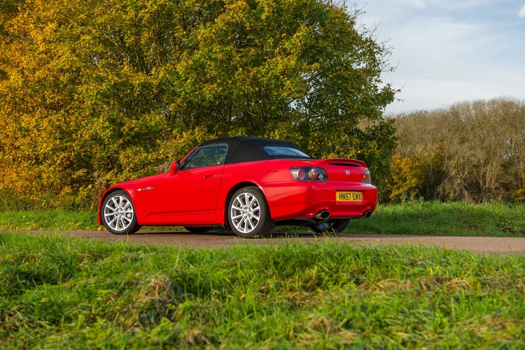 2017 Honda AP2 S2000 - Image 11 of 31