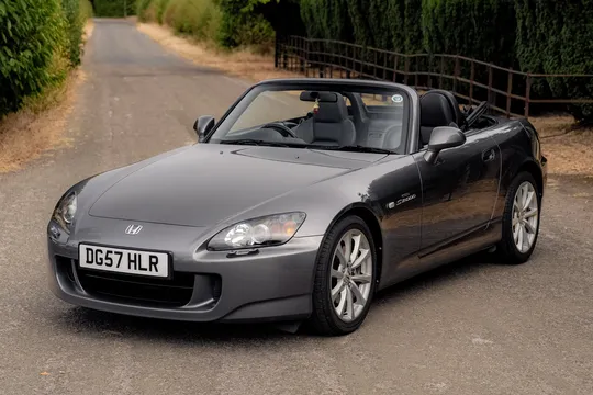 2007 Honda S2000
