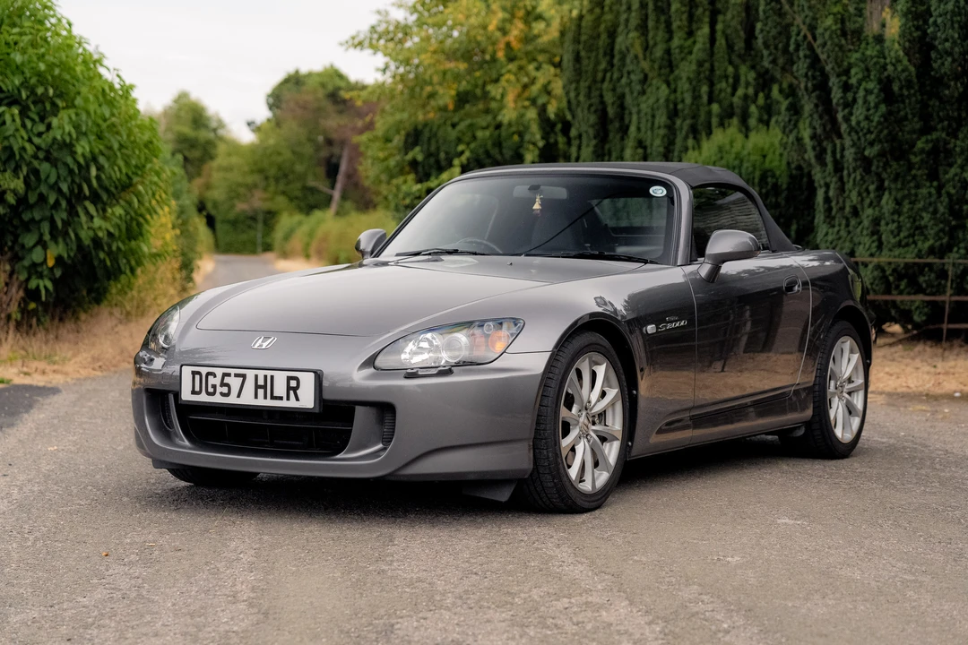 2007 Honda AP2 S2000 - Image 17 of 31