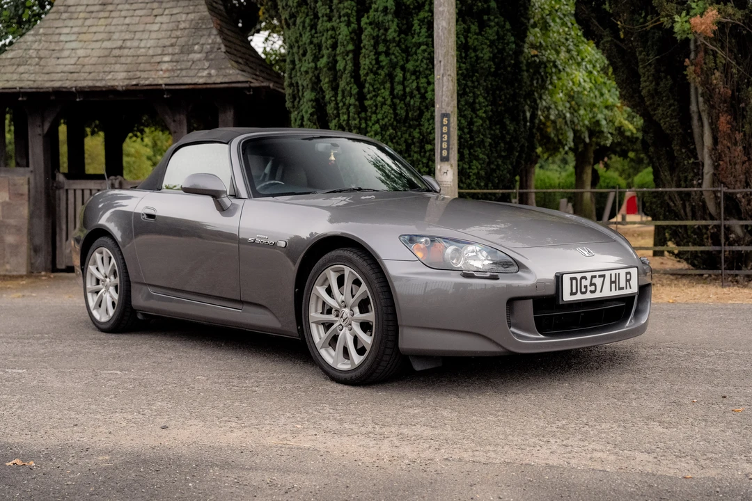 2007 Honda AP2 S2000 - Image 11 of 31