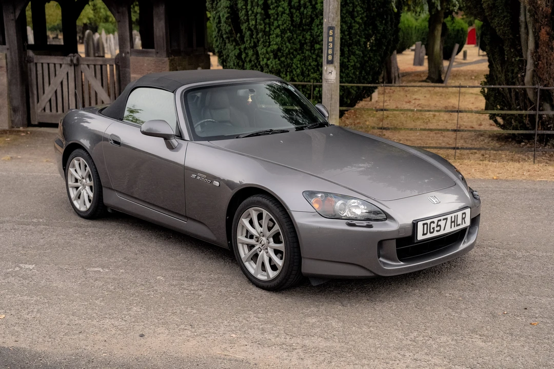 2007 Honda AP2 S2000 - Image 3 of 31