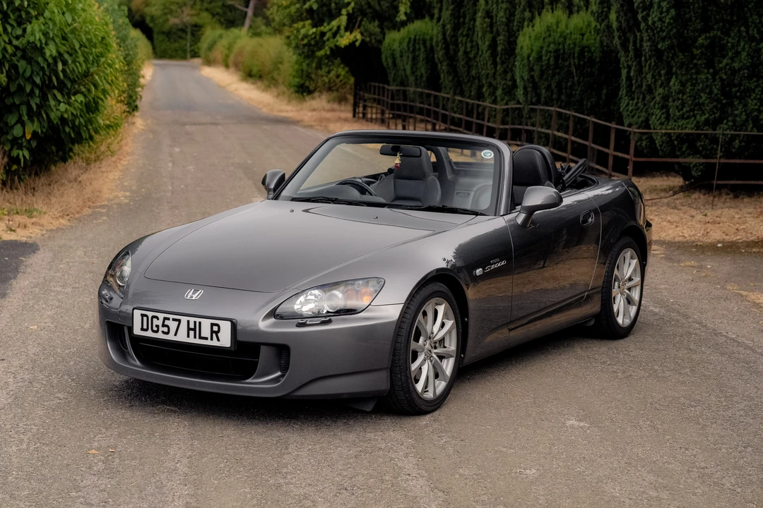 2007 Honda AP2 S2000 - Image 9 of 31