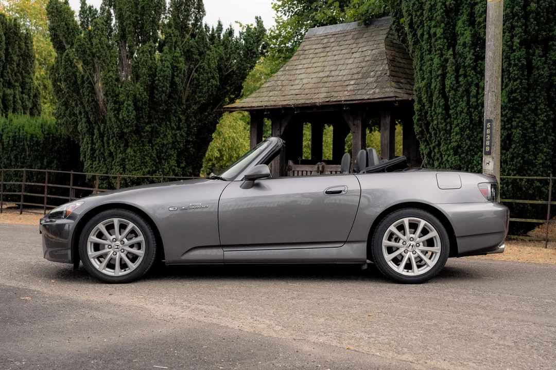 2007 Honda AP2 S2000 - Image 8 of 31