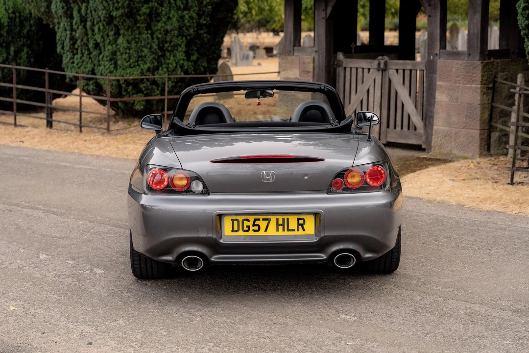 2007 Honda AP2 S2000 - Image 6 of 31