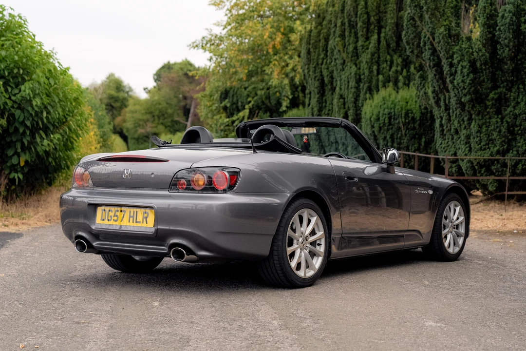 2007 Honda AP2 S2000 - Image 13 of 31
