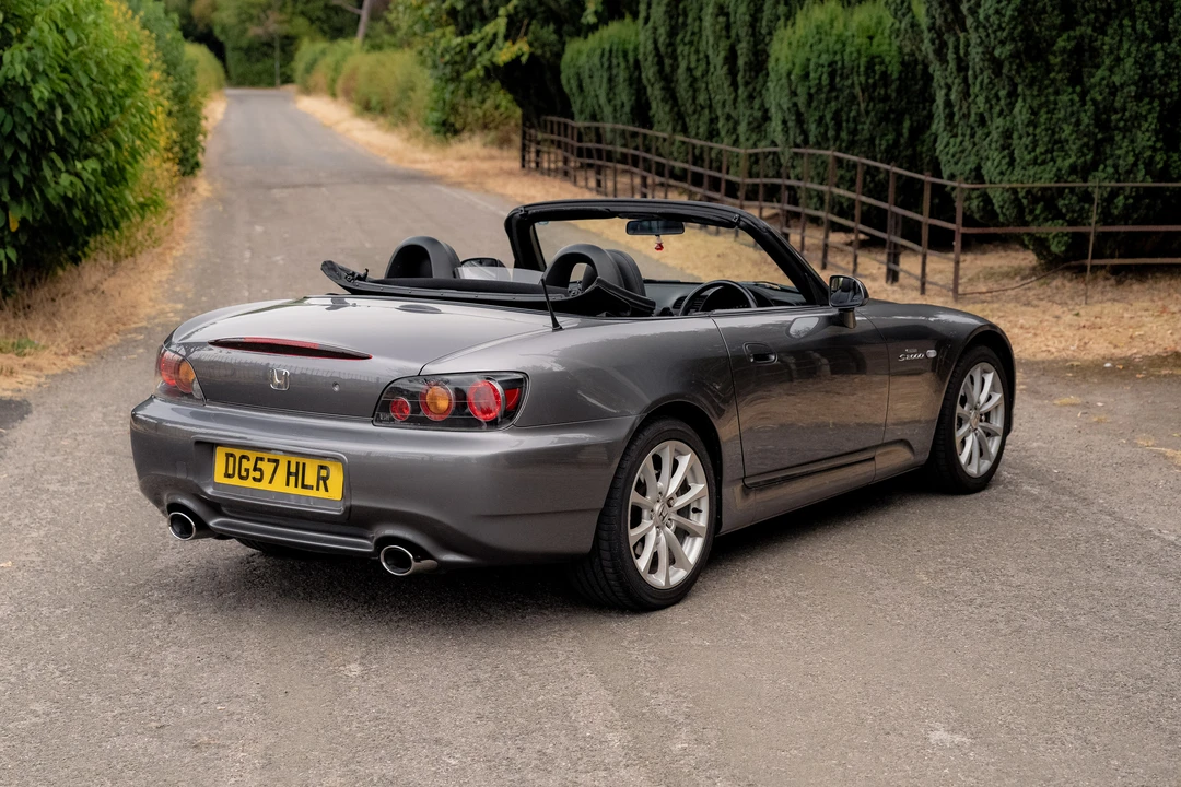 2007 Honda AP2 S2000 - Image 5 of 31