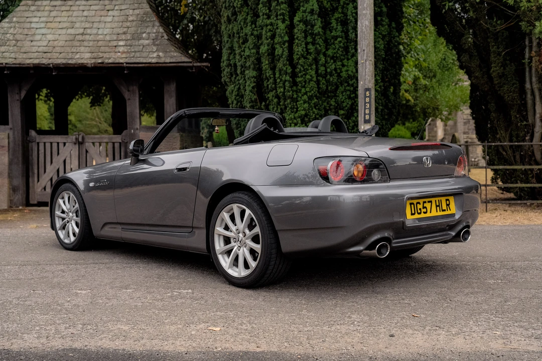 2007 Honda AP2 S2000 - Image 15 of 31