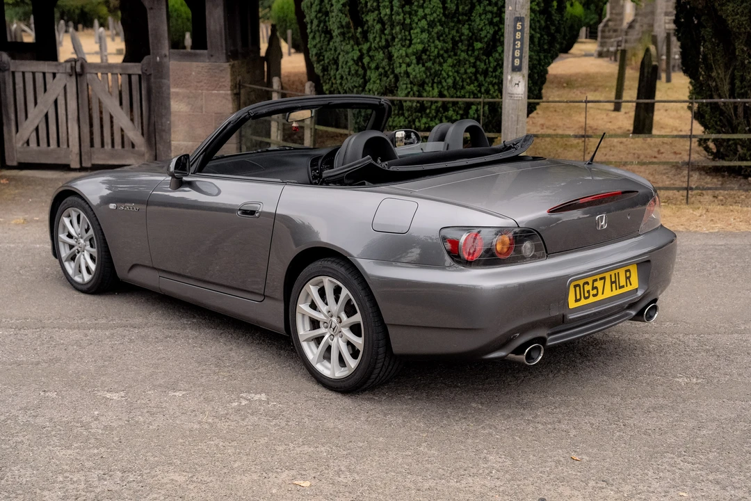 2007 Honda AP2 S2000 - Image 7 of 31