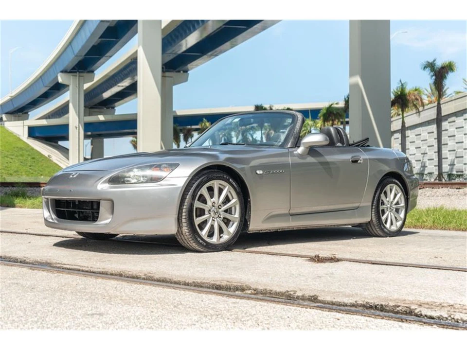 2007 Honda AP2 S2000 - Image 2 of 31
