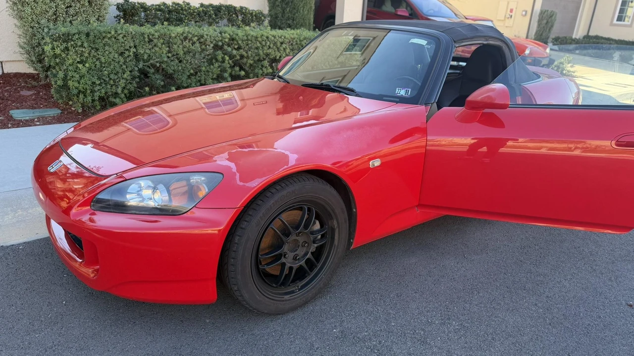 2007 Honda AP2 S2000 - Image 17 of 31