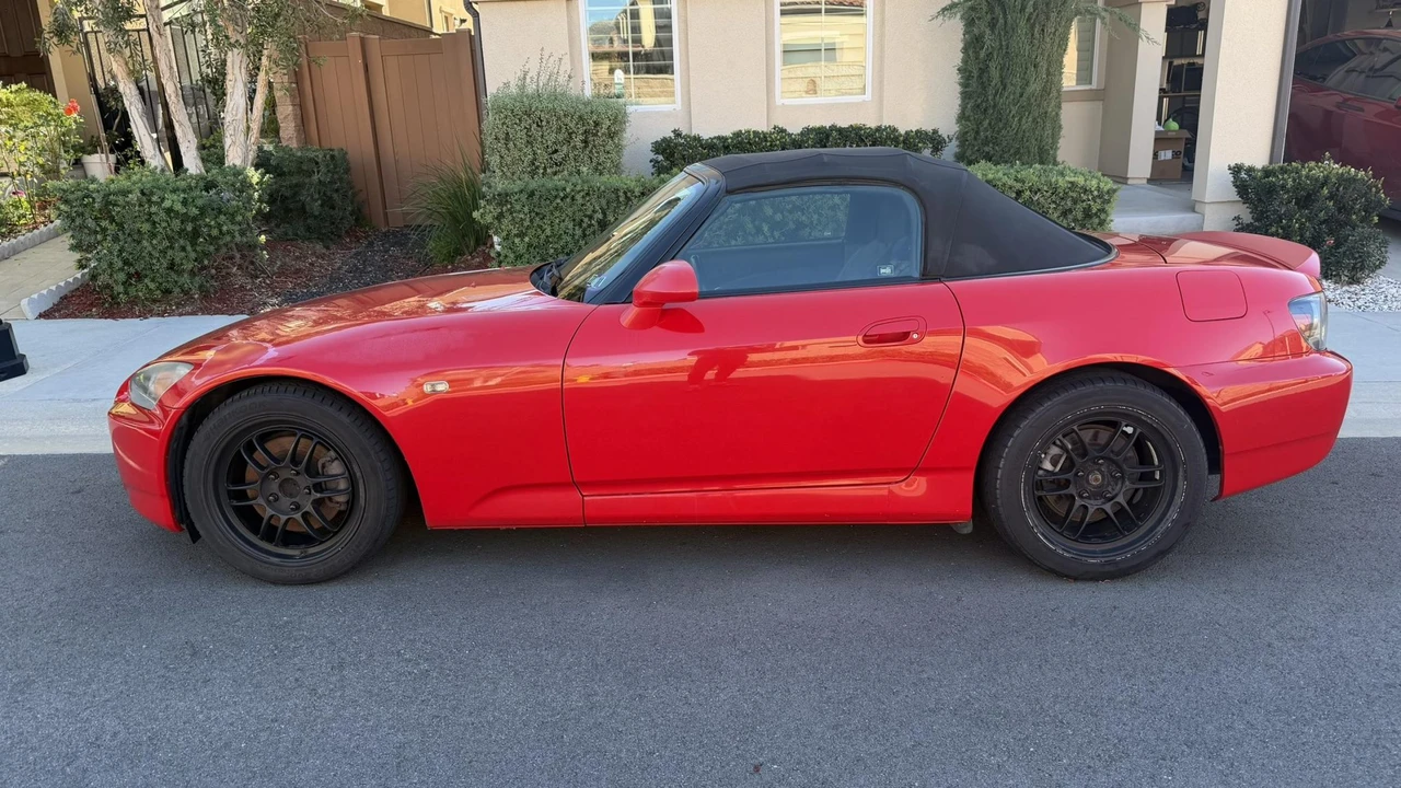 2007 Honda AP2 S2000 - Image 10 of 31