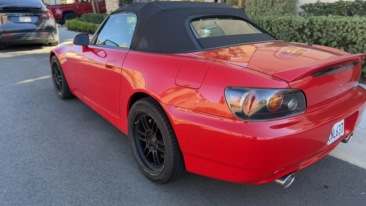 2007 Honda AP2 S2000 - Image 16 of 31