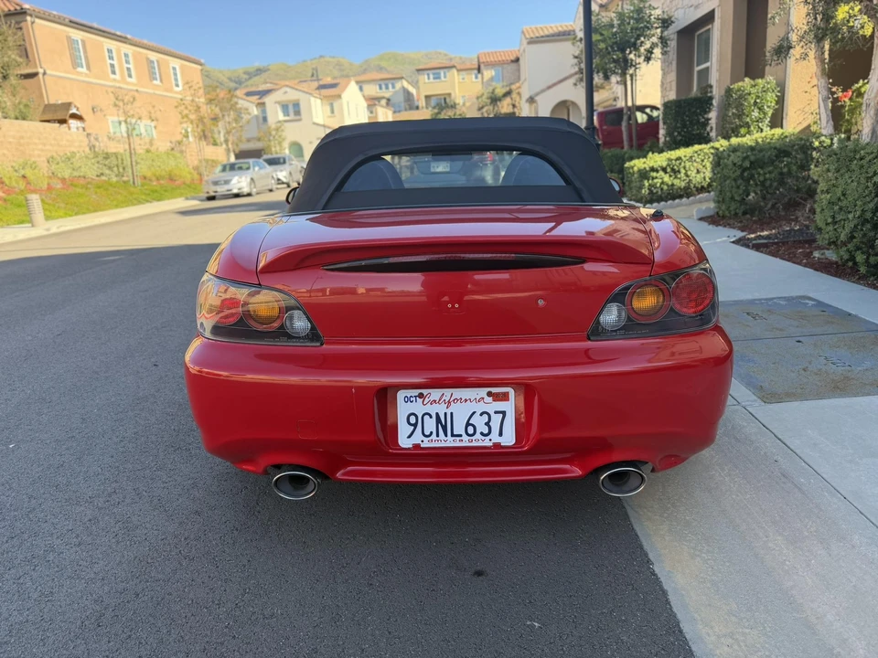 2007 Honda AP2 S2000 - Image 15 of 31