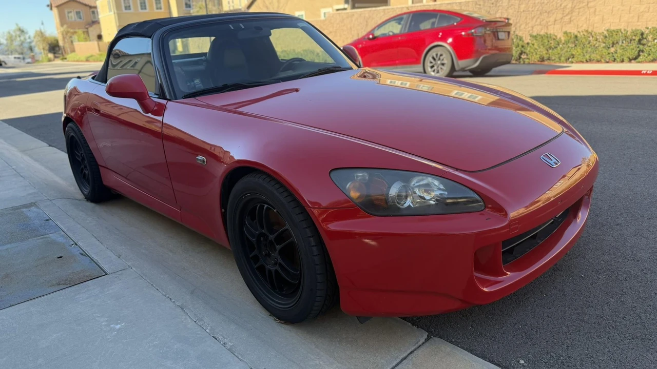 2007 Honda AP2 S2000 - Image 13 of 31