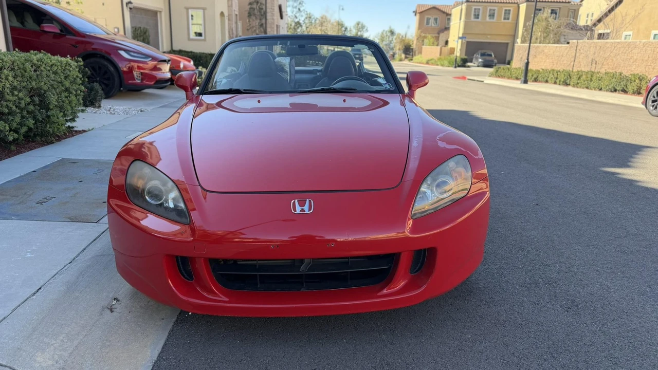 2007 Honda AP2 S2000 - Image 3 of 31