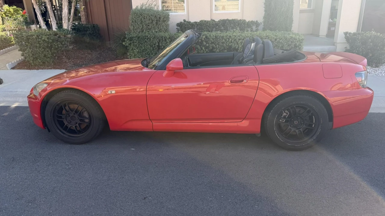 2007 Honda AP2 S2000 - Image 9 of 31