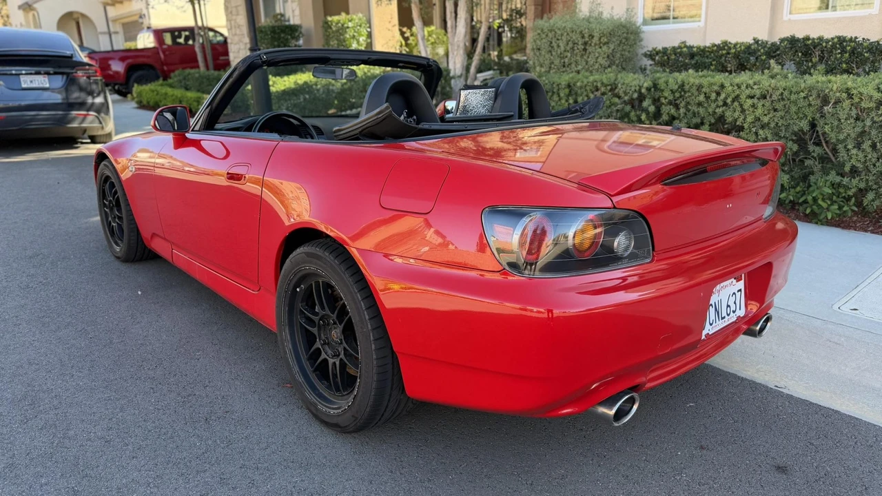 2007 Honda AP2 S2000 - Image 8 of 31