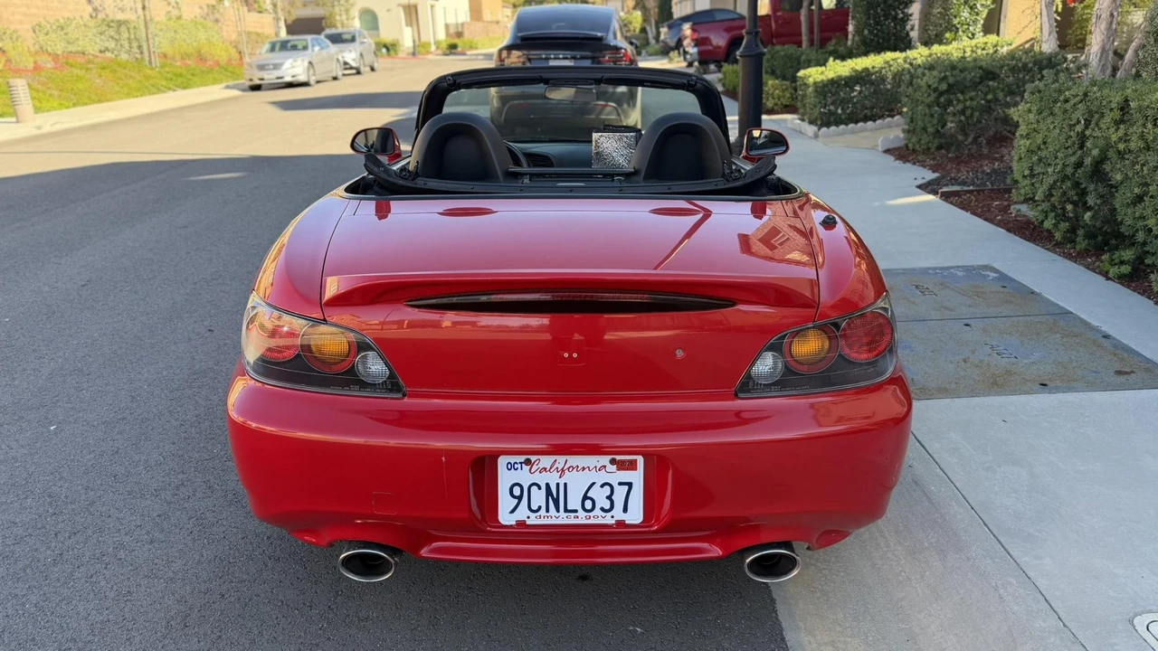 2007 Honda AP2 S2000 - Image 7 of 31