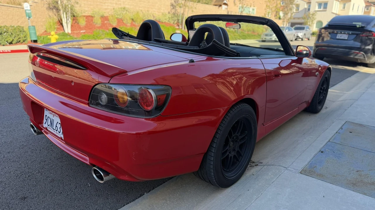 2007 Honda AP2 S2000 - Image 6 of 31