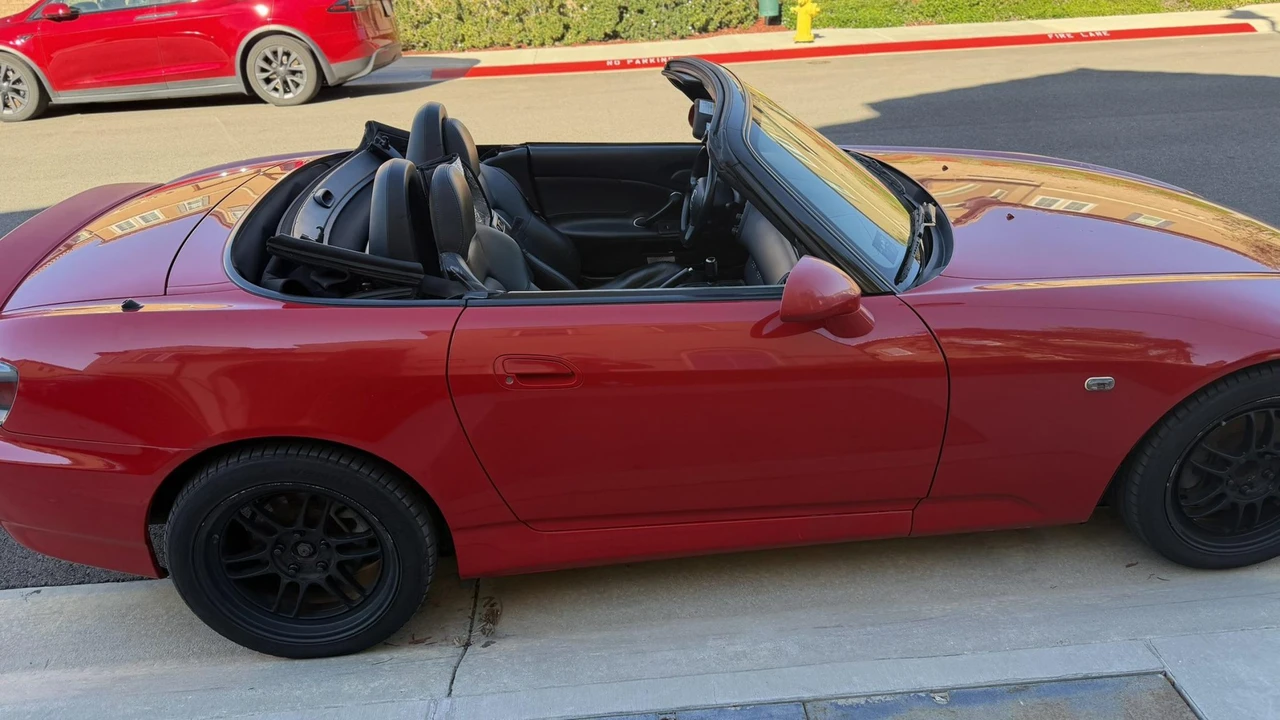 2007 Honda AP2 S2000 - Image 25 of 31