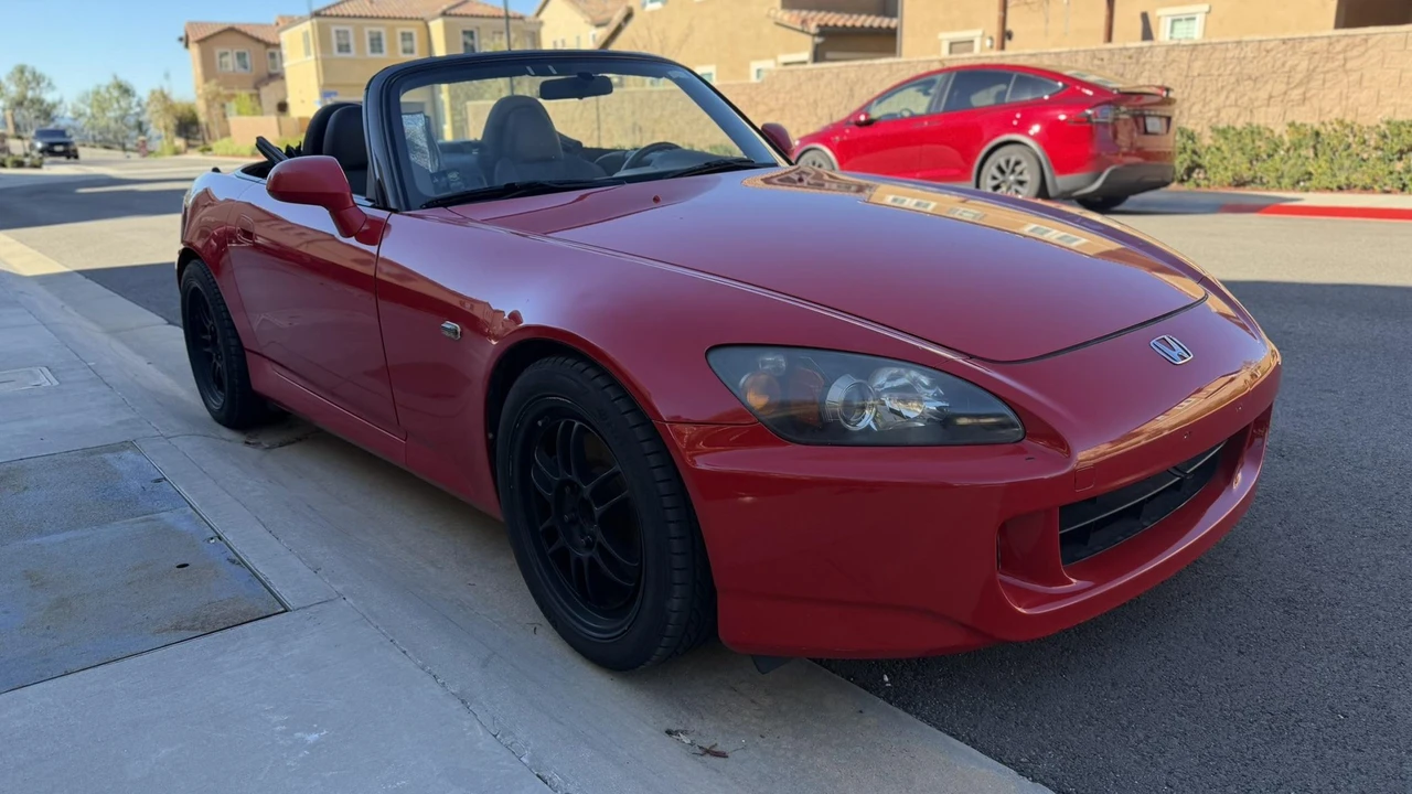 2007 Honda AP2 S2000 - Image 4 of 31