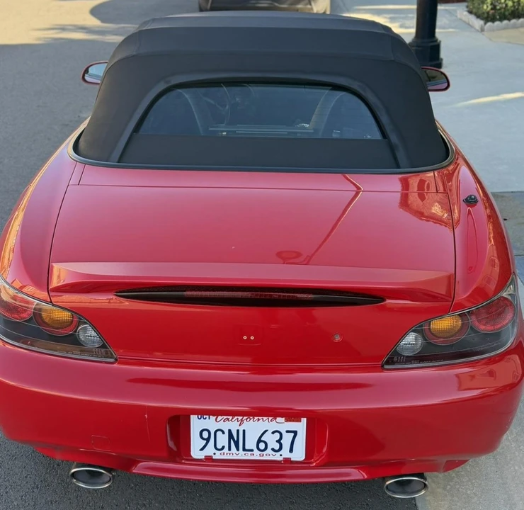 2007 Honda AP2 S2000 - Image 28 of 31