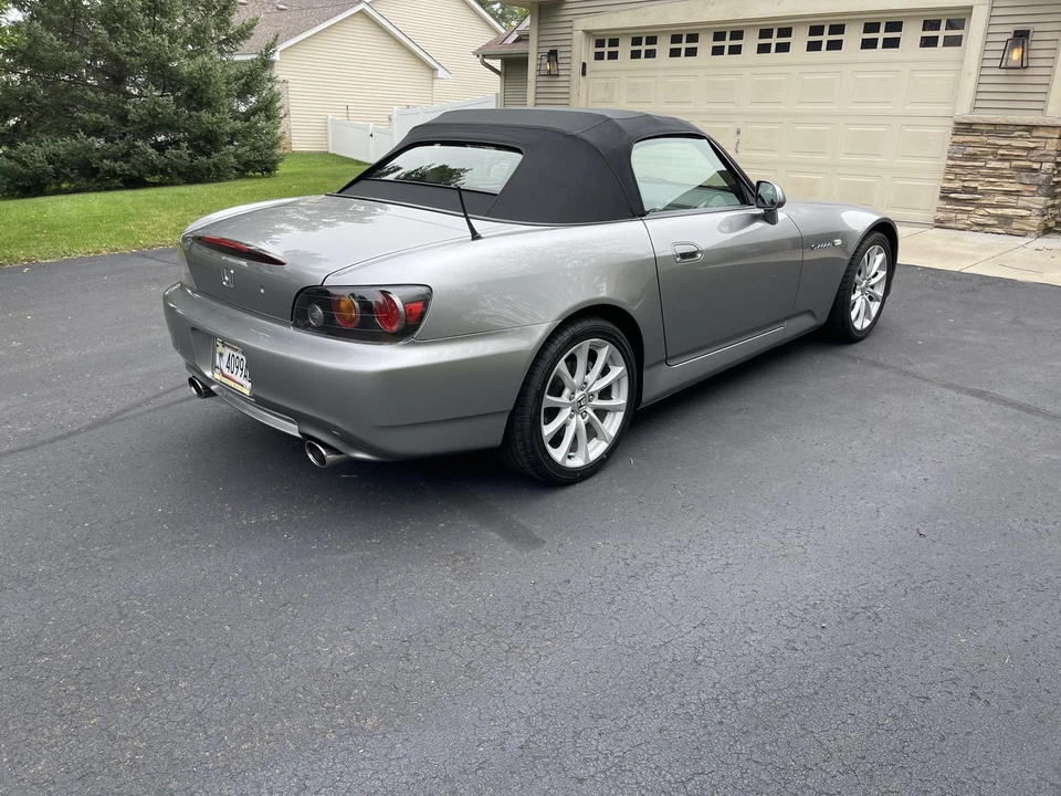 2007 Honda AP2 S2000 - Image 11 of 31