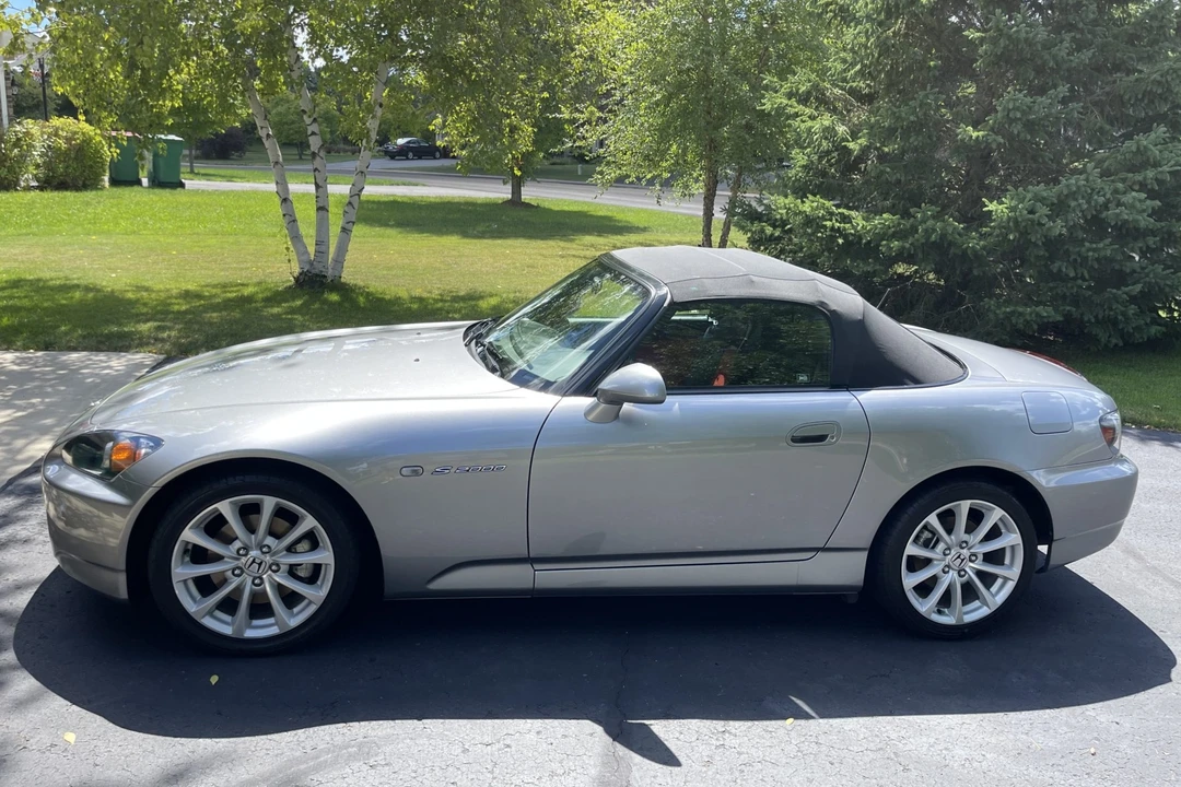 2007 Honda AP2 S2000 - Image 7 of 31
