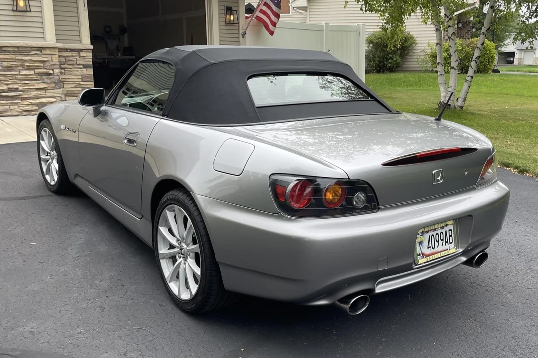 2007 Honda AP2 S2000 - Image 8 of 31