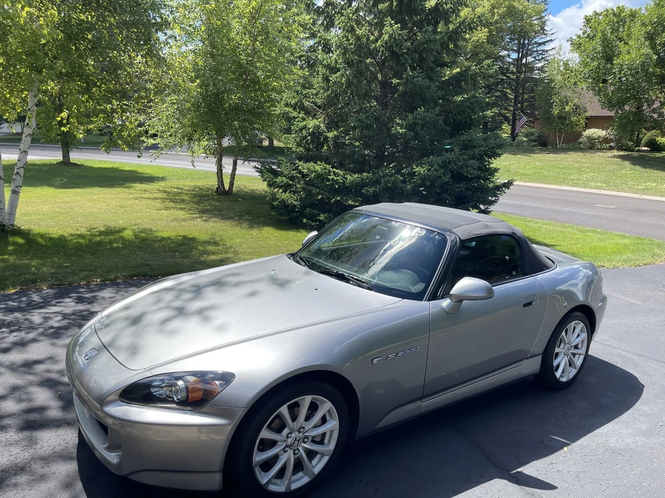 2007 Honda AP2 S2000 - Image 5 of 31