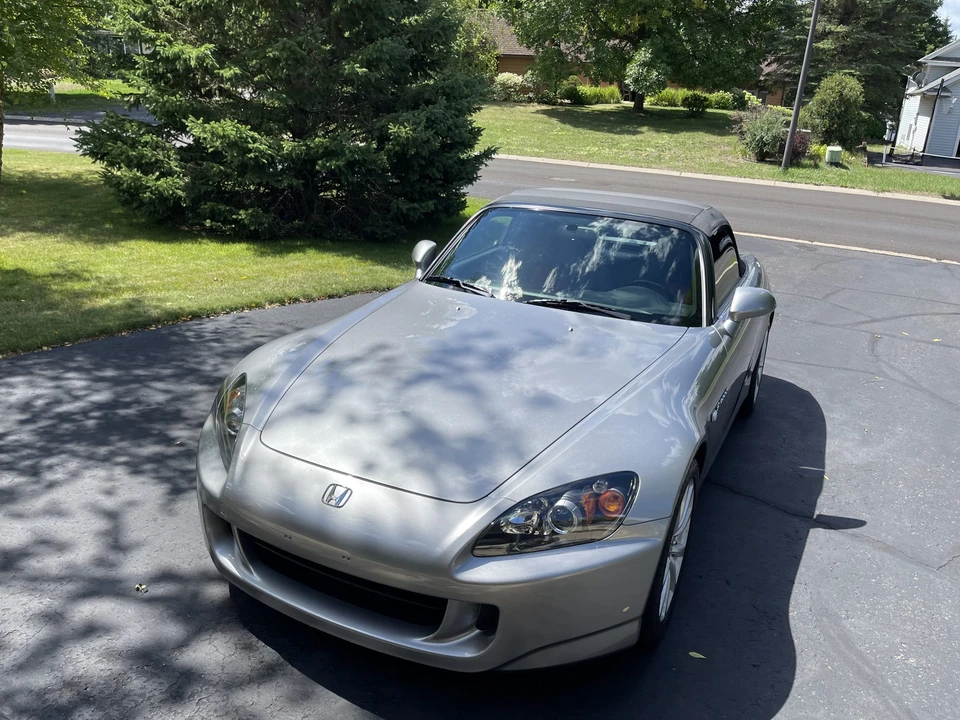 2007 Honda AP2 S2000 - Image 3 of 31