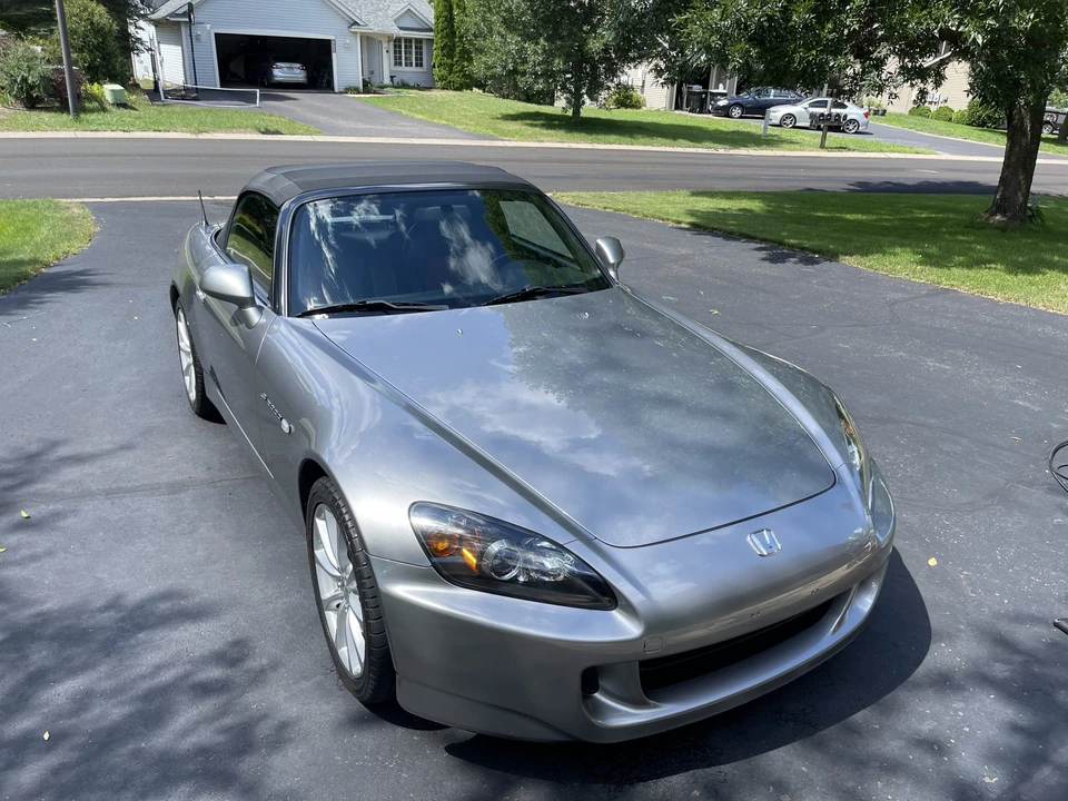 2007 Honda AP2 S2000 - Image 15 of 31