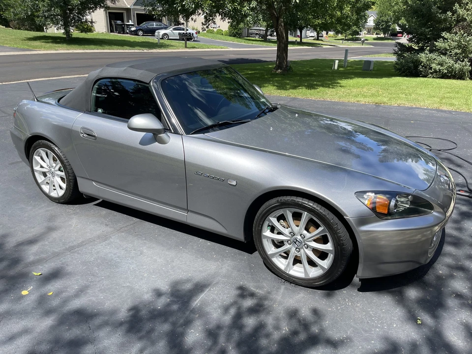 2007 Honda AP2 S2000 - Image 14 of 31