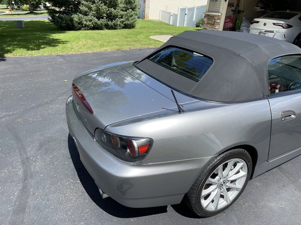 2007 Honda AP2 S2000 - Image 12 of 31