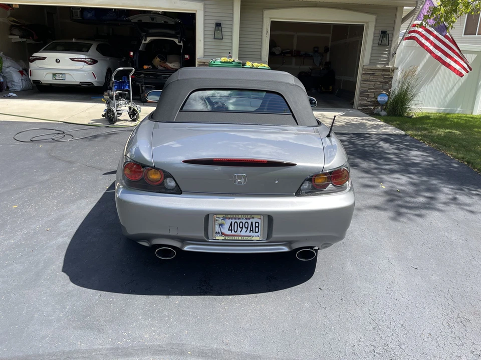 2007 Honda AP2 S2000 - Image 10 of 31