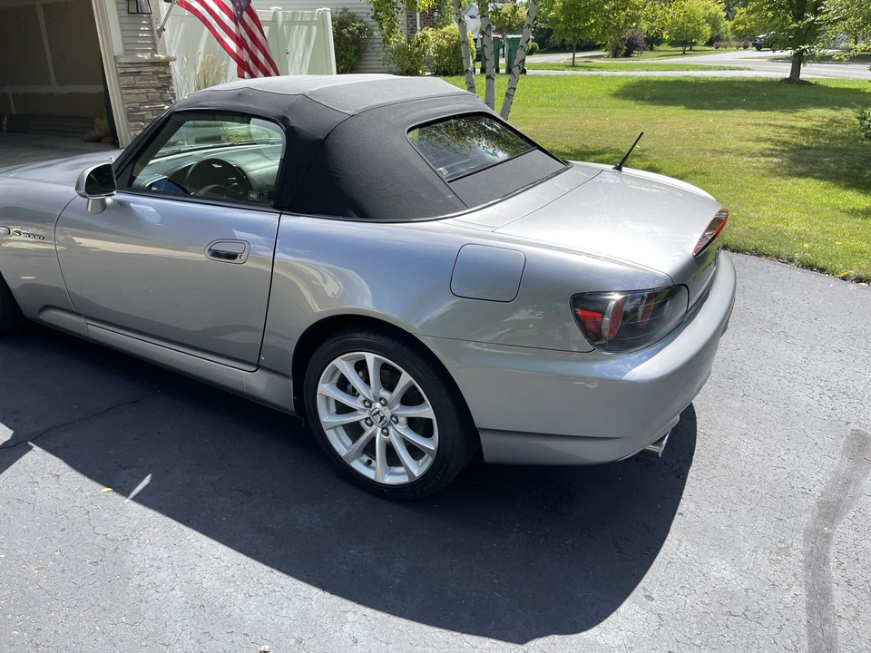 2007 Honda AP2 S2000 - Image 9 of 31
