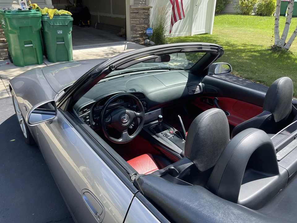 2007 Honda AP2 S2000 - Image 31 of 31
