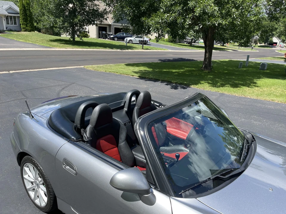 2007 Honda AP2 S2000 - Image 29 of 31