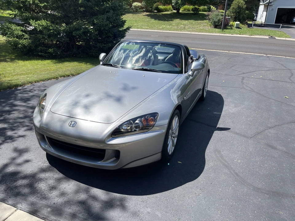 2007 Honda AP2 S2000 - Image 2 of 31