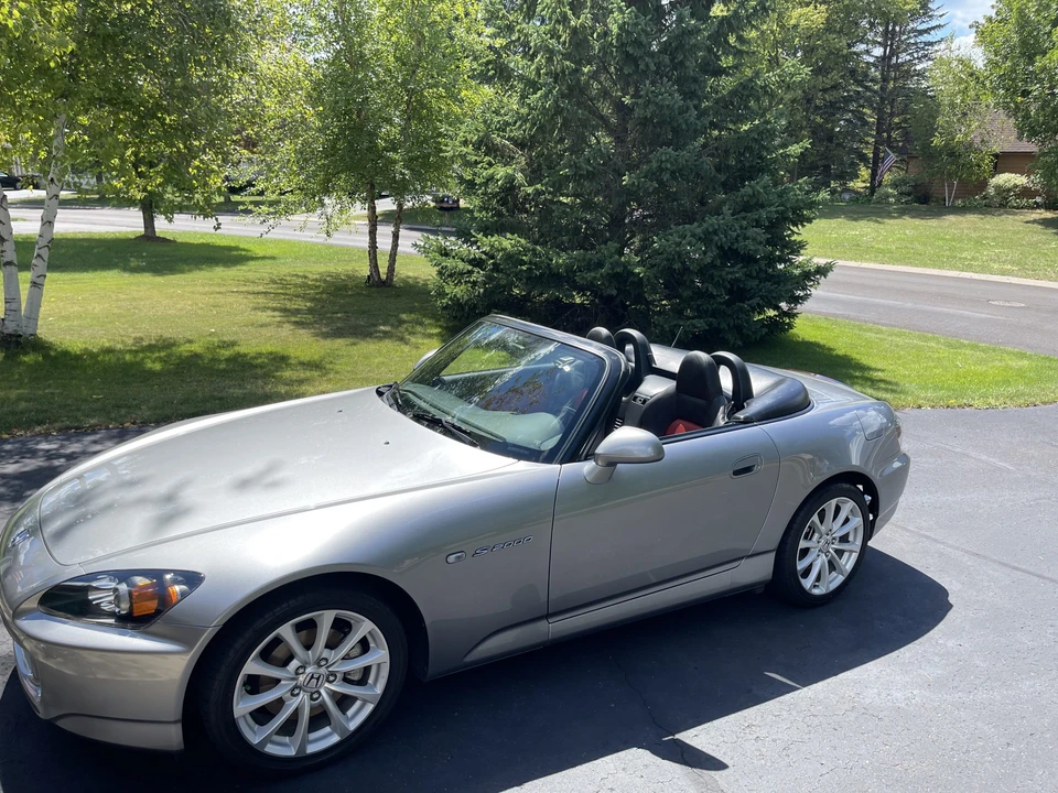 2007 Honda AP2 S2000 - Image 4 of 31