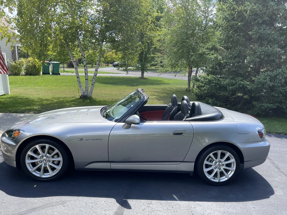 2007 Honda AP2 S2000 - Image 6 of 31