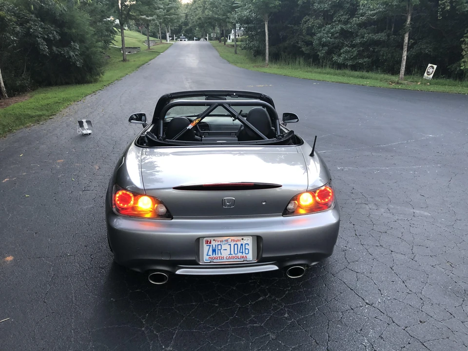 2007 Honda AP2 S2000 - Image 12 of 31