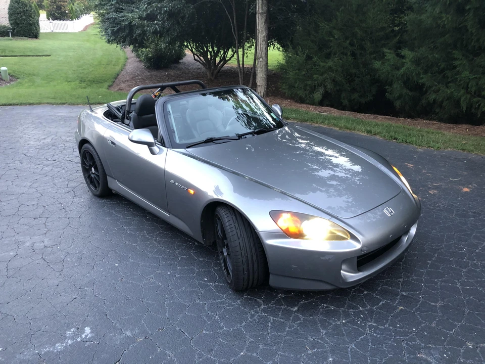 2007 Honda AP2 S2000 - Image 18 of 31