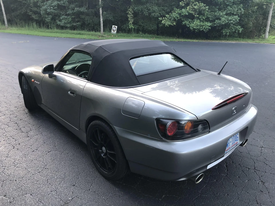 2007 Honda AP2 S2000 - Image 11 of 31