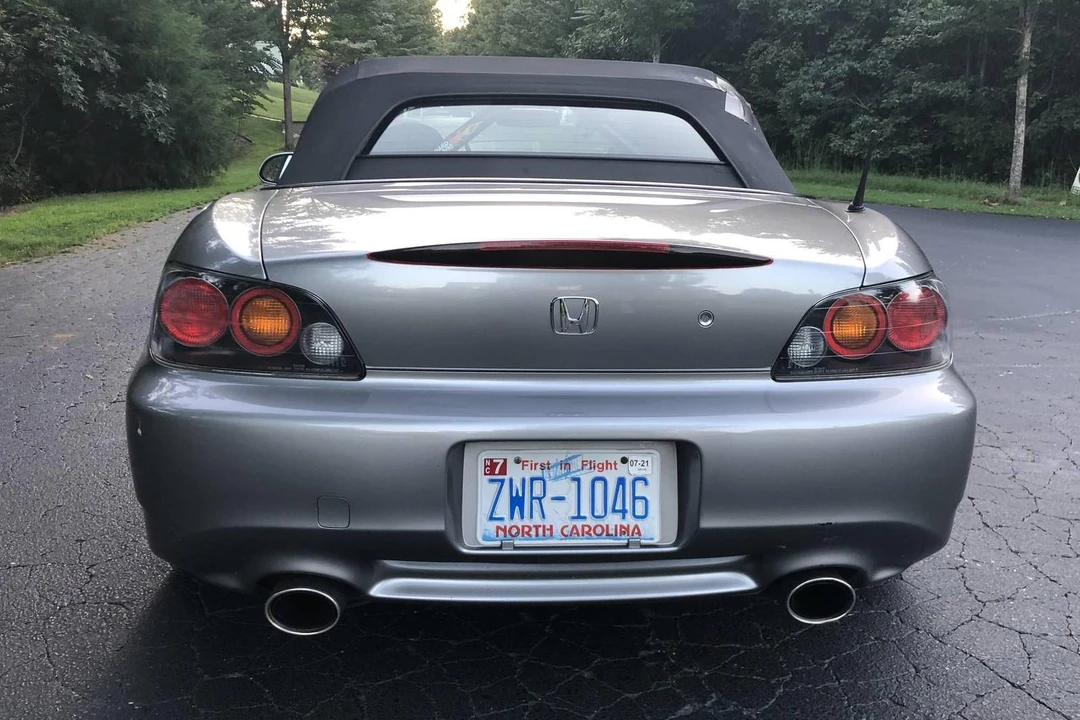 2007 Honda AP2 S2000 - Image 4 of 31